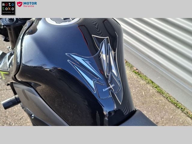 kawasaki - z900-performance