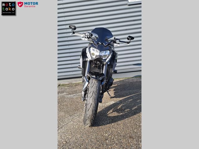 kawasaki - z900-performance