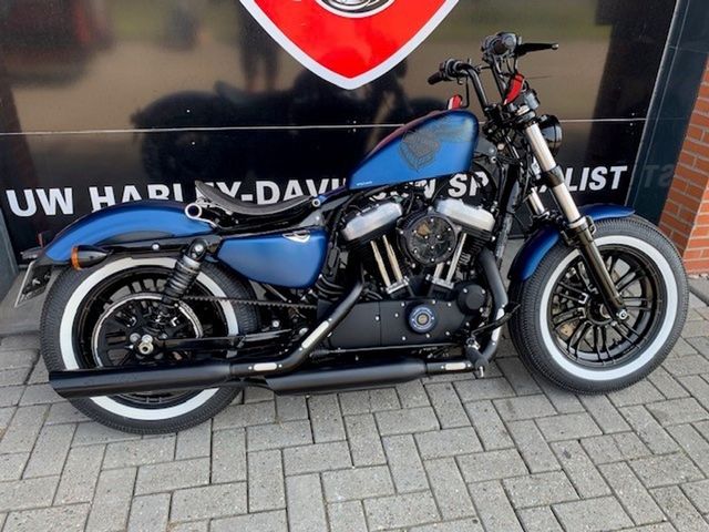 harley-davidson - sportster-forty-eight-xl-1200-x
