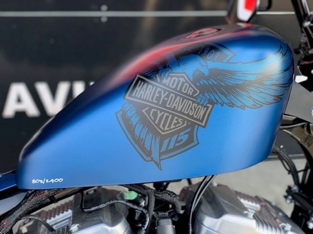 harley-davidson - sportster-forty-eight-xl-1200-x