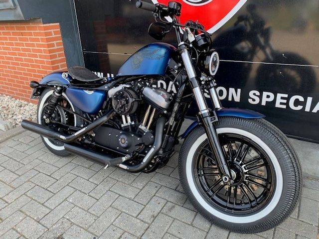 harley-davidson - sportster-forty-eight-xl-1200-x
