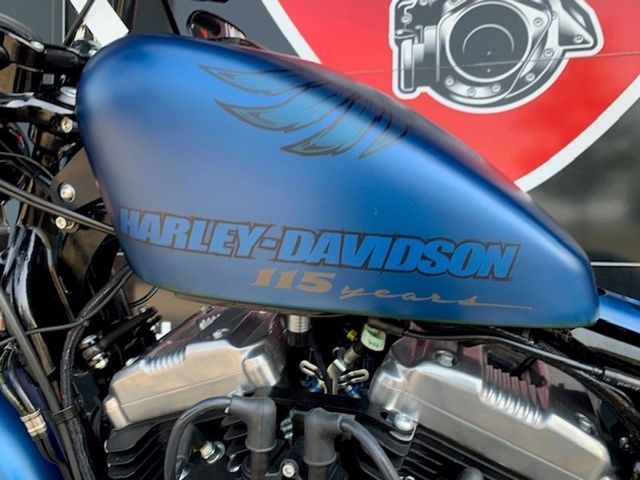 harley-davidson - sportster-forty-eight-xl-1200-x