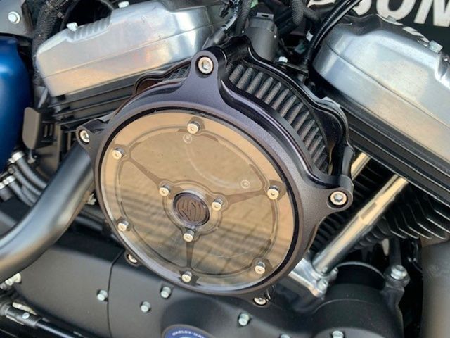 harley-davidson - sportster-forty-eight-xl-1200-x
