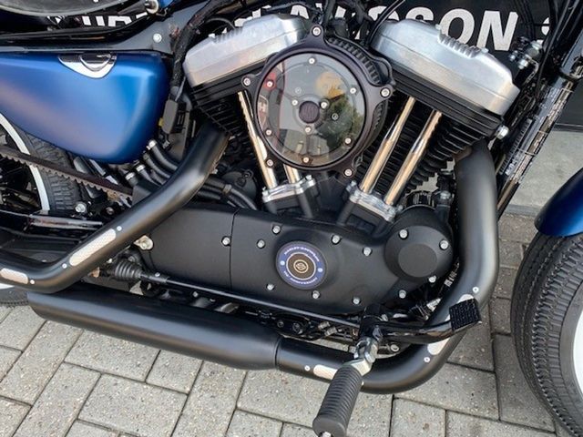 harley-davidson - sportster-forty-eight-xl-1200-x