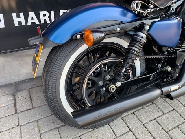 harley-davidson - sportster-forty-eight-xl-1200-x
