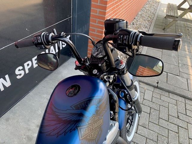 harley-davidson - sportster-forty-eight-xl-1200-x