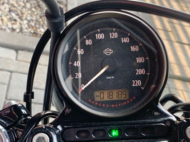 harley-davidson - sportster-forty-eight-xl-1200-x