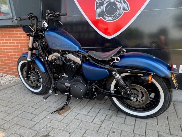 harley-davidson - sportster-forty-eight-xl-1200-x