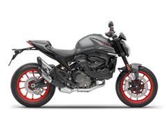 DUCATI MONSTER +