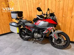 Qjmotor SRT 600 SX Touring 2025 occasion – foto 2 van 27