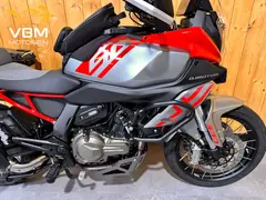 Qjmotor SRT 600 SX Touring 2025 occasion – foto 8 van 27
