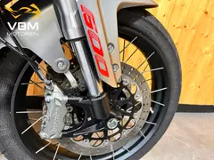 Qjmotor SRT 600 SX Touring 2025 occasion – foto 17 van 27