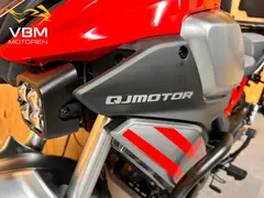 Qjmotor SRT 600 SX Touring 2025 occasion – foto 24 van 27