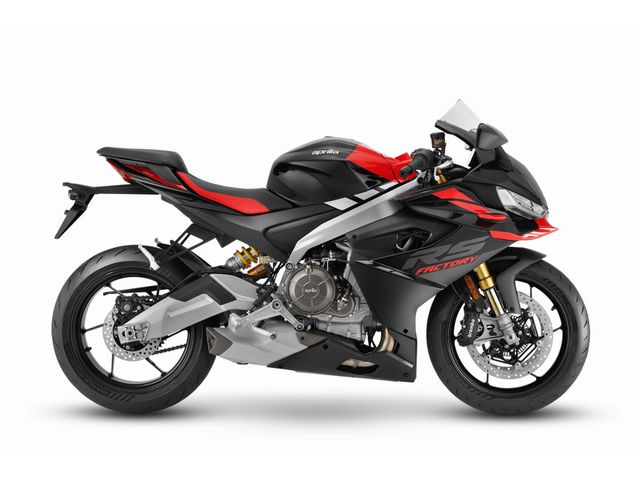 aprilia - rs-660-factory