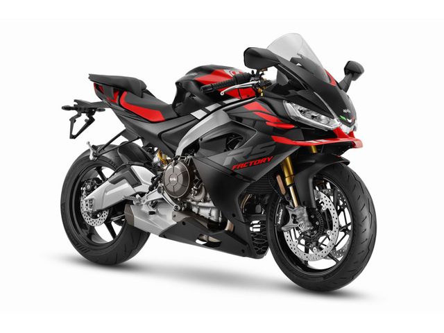 aprilia - rs-660-factory