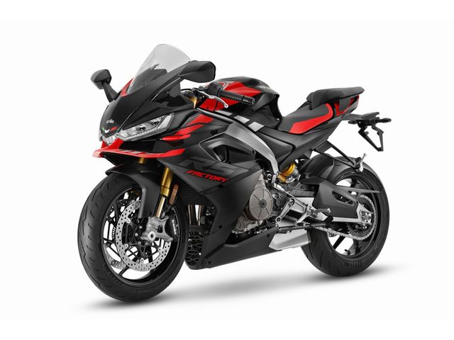aprilia - rs-660-factory