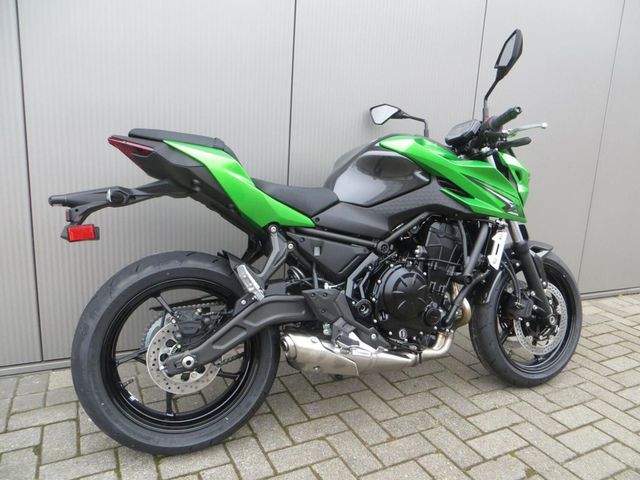 kawasaki - z650-s