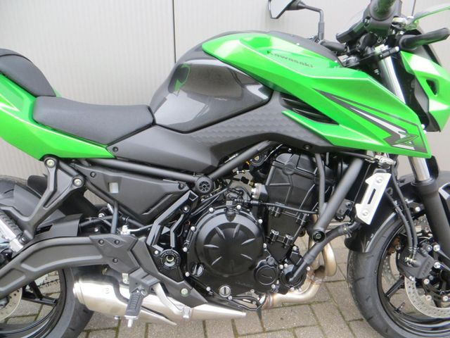 kawasaki - z650-s