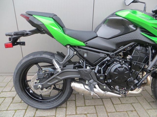 kawasaki - z650-s