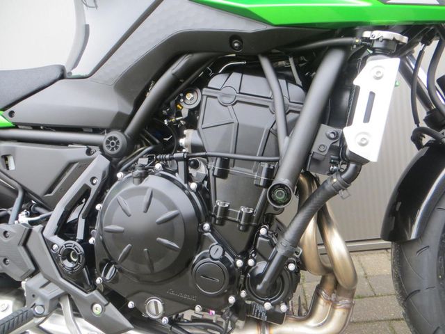 kawasaki - z650-s