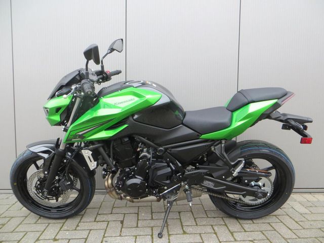 kawasaki - z650-s