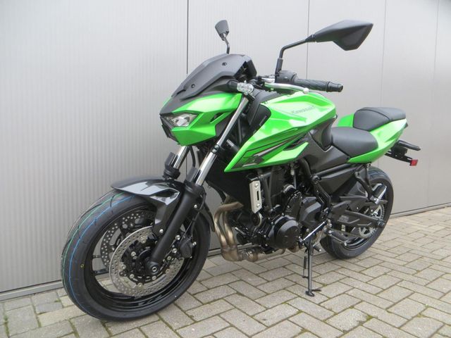 kawasaki - z650-s