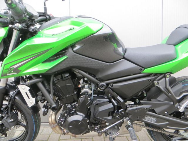 kawasaki - z650-s