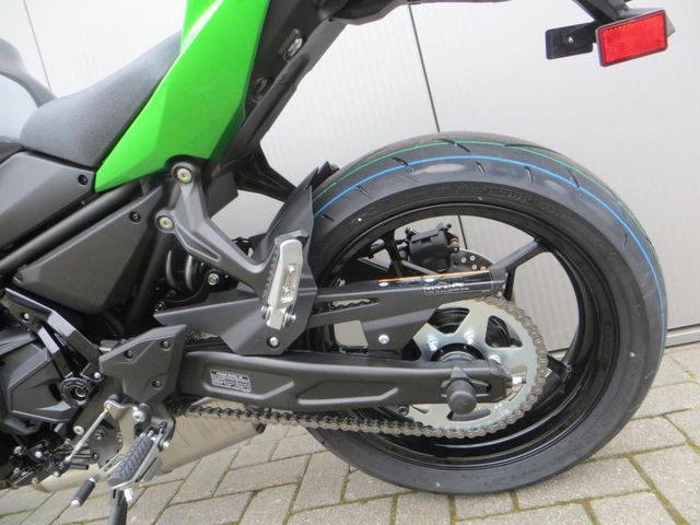 kawasaki - z650-s