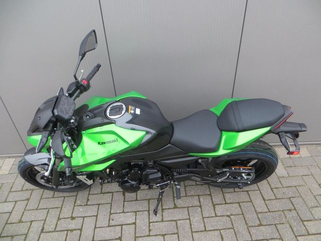 kawasaki - z650-s