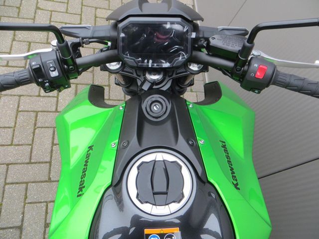 kawasaki - z650-s