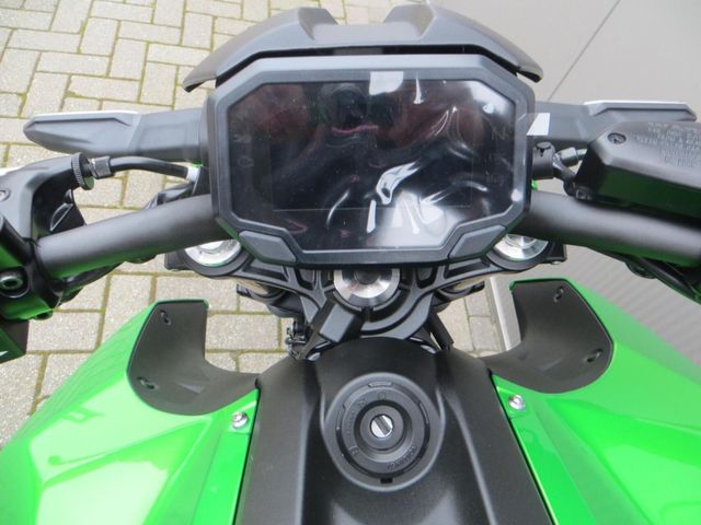 kawasaki - z650-s
