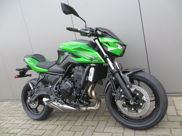 kawasaki - z650-s