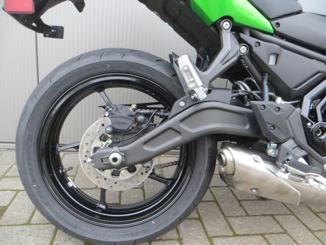 kawasaki - z650-s