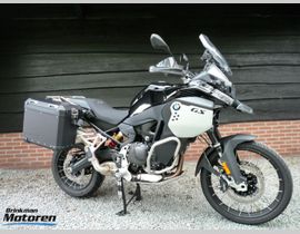 BMW F 900 GS Adventure 2026 occasion