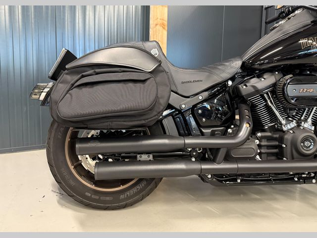 harley-davidson - low-rider-s-114