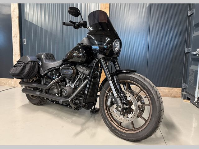 harley-davidson - low-rider-s-114