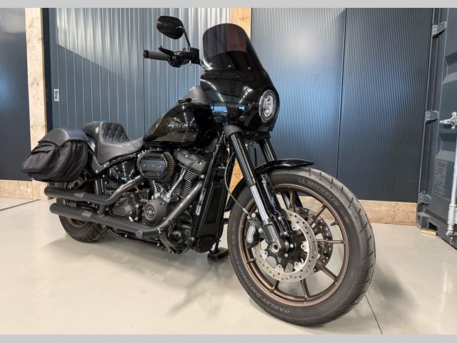 harley-davidson - low-rider-s-114