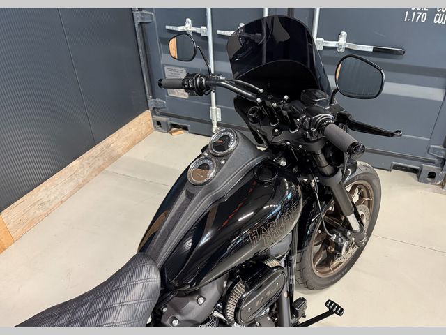 harley-davidson - low-rider-s-114