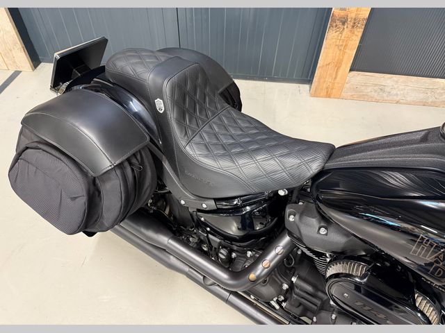 harley-davidson - low-rider-s-114
