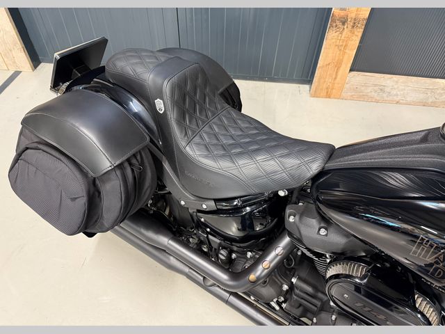 harley-davidson - low-rider-s-114