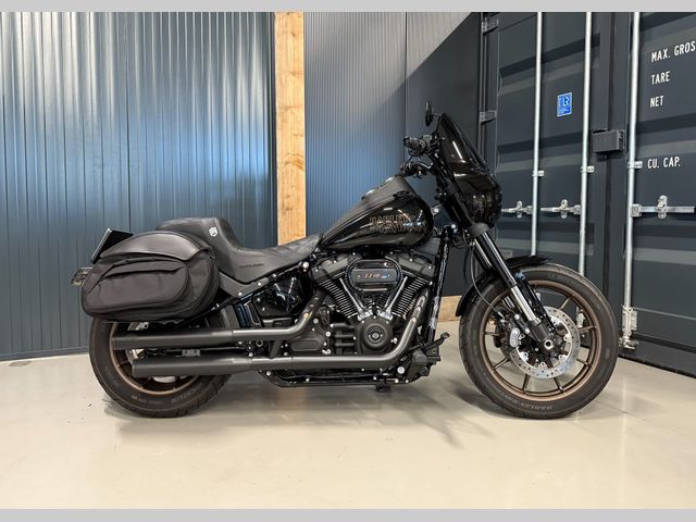 harley-davidson - low-rider-s-114