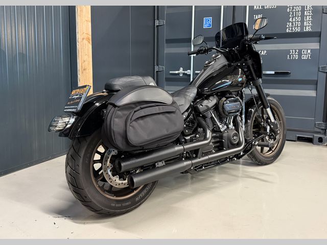 harley-davidson - low-rider-s-114