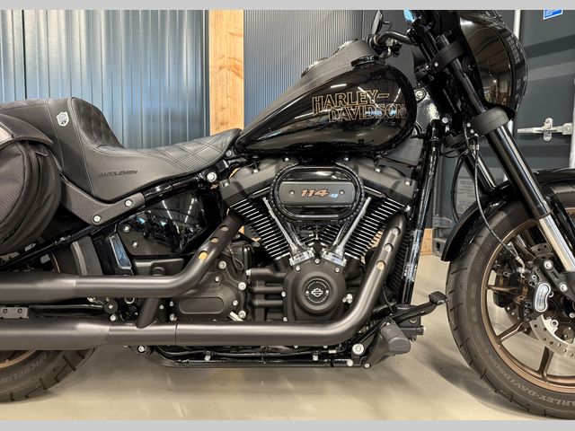 harley-davidson - low-rider-s-114