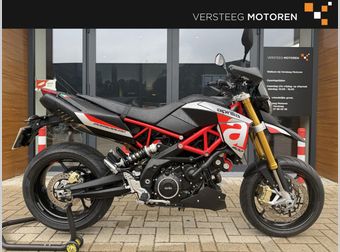 Aprilia Dorsoduro 900 2017 occasion
