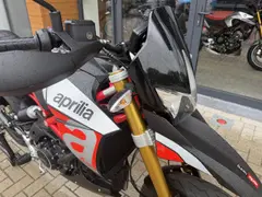 Aprilia Dorsoduro 900 5.705KM#2de eig#zgan 2017 occasion – foto 4 van 18