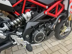 Aprilia Dorsoduro 900 5.705KM#2de eig#zgan 2017 occasion – foto 8 van 18