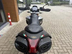 Aprilia Dorsoduro 900 5.705KM#2de eig#zgan 2017 occasion – foto 11 van 18
