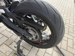 Aprilia Dorsoduro 900 5.705KM#2de eig#zgan 2017 occasion – foto 12 van 18