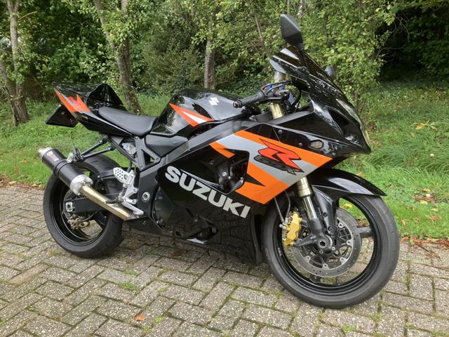 suzuki - gsx-r-600