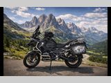 BMW R 1200 GS ADVENTURE TRIPLE BLACK